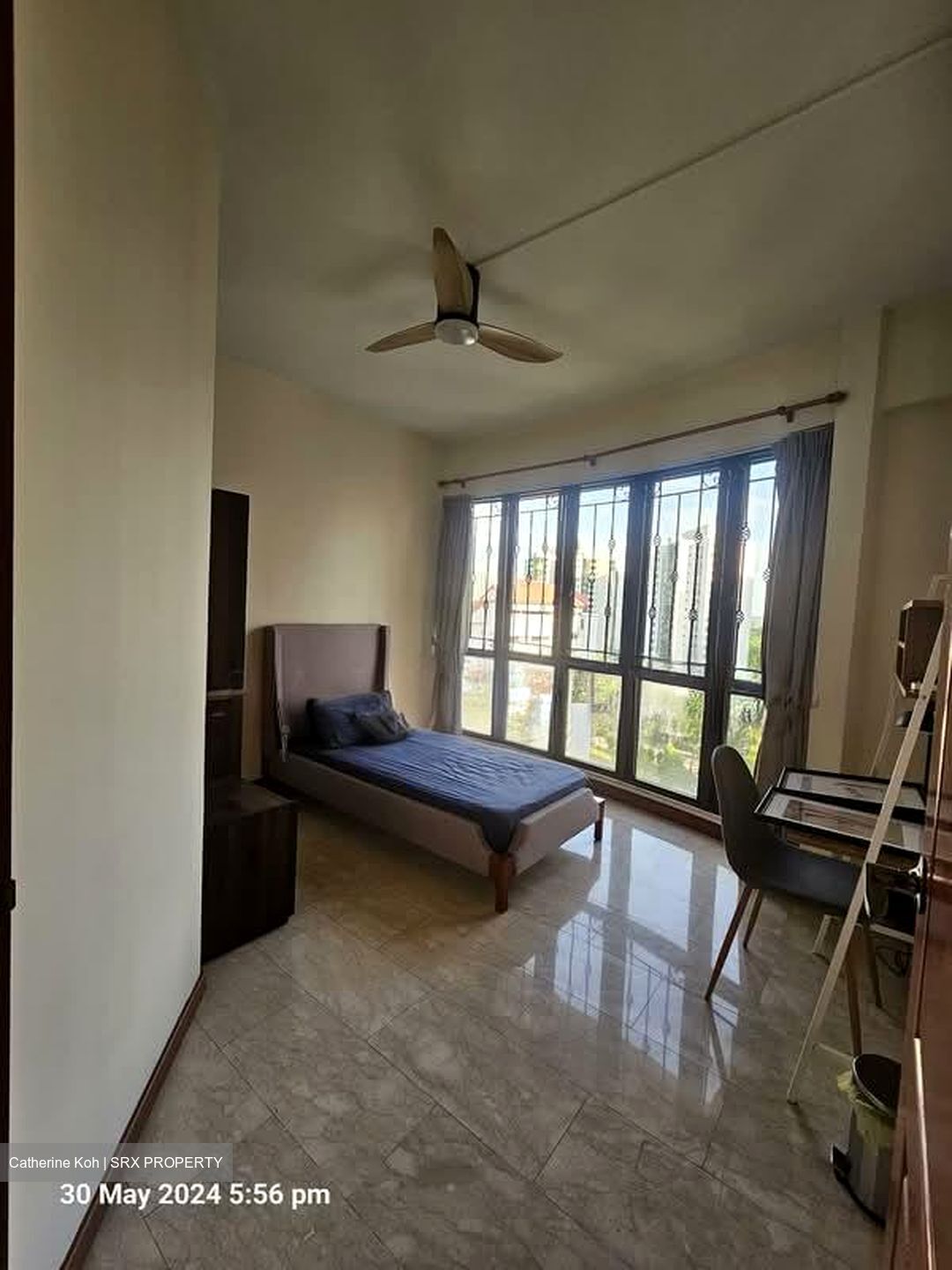 The Mayfair (D22), Condominium #574011611
